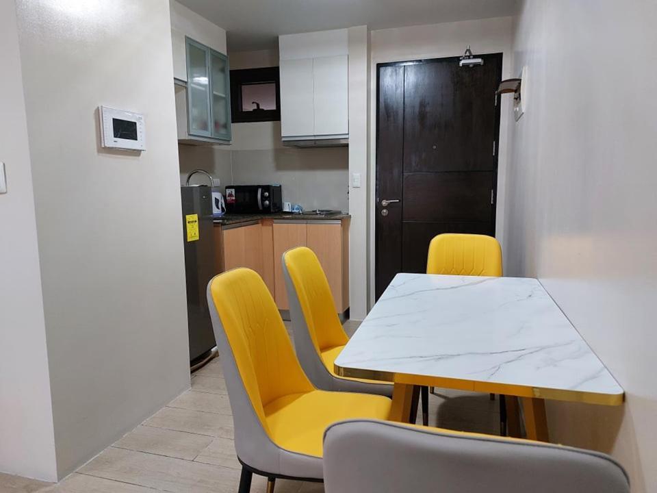 Naia Terminal, Newport, Pasay, Condotel Manila Zewnętrze zdjęcie